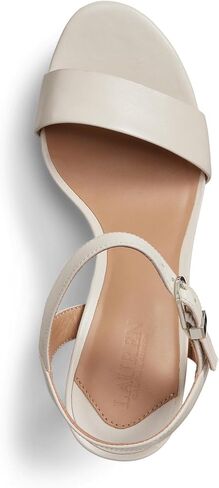 Lauren Ralph Lauren Women's Gwen Heeled Sandal in Saudi Arabia