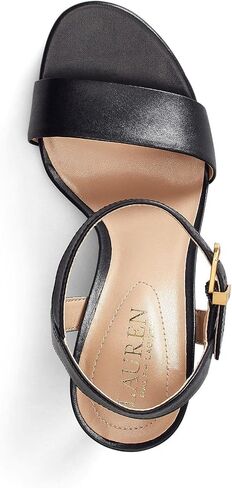 Lauren Ralph Lauren Women's Gwen Heeled Sandal in Saudi Arabia