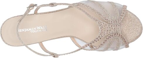 Touch Ups Women's Clara Heeled Sandal in Saudi Arabia