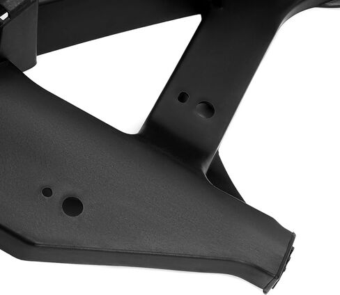 HECASA Pair Headlight Bracket Compatible with 2016-2020 Honda Civic Replacement for 71140-TBA-A00 71190-TBA-A00 Head Light Lamp Support Bracket Driver Passenger Side in Saudi Arabia