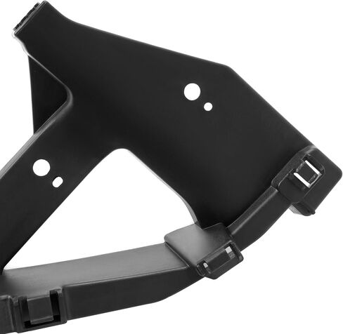 HECASA Pair Headlight Bracket Compatible with 2016-2020 Honda Civic Replacement for 71140-TBA-A00 71190-TBA-A00 Head Light Lamp Support Bracket Driver Passenger Side in Saudi Arabia