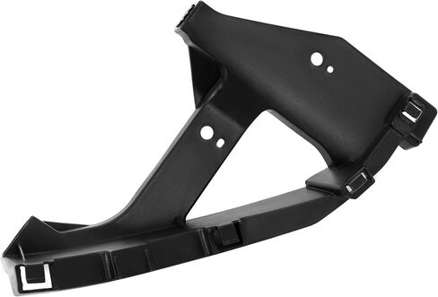 HECASA Pair Headlight Bracket Compatible with 2016-2020 Honda Civic Replacement for 71140-TBA-A00 71190-TBA-A00 Head Light Lamp Support Bracket Driver Passenger Side in Saudi Arabia