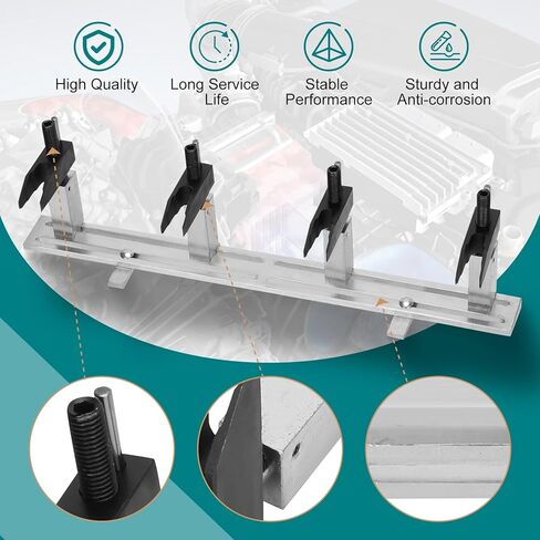 أدوات ضاغط زنبركي لمشغل المحرك 10259A/10259B متوافقة مع محرك Fiat MultiAir 1.4L 16V 2.4L Multiair 2.0L Turbo BF/FB/FF/PF/UF/VM، يستبدل # 10324، 10409، 2000034500 in Kuwait