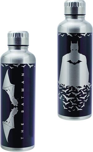 Paladone Batman Water Bottle, Standard, Multicolored in Saudi Arabia