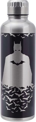 Paladone Batman Water Bottle, Standard, Multicolored in Saudi Arabia