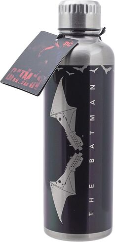 Paladone Batman Water Bottle, Standard, Multicolored in Saudi Arabia