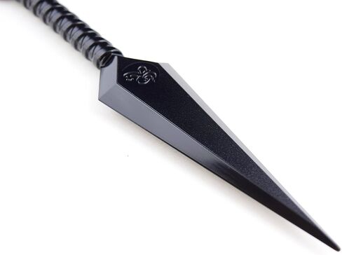 Halloween Ninja Rubber Kunai Toy in Saudi Arabia