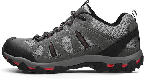 CAMEL CROWN Men's Hiking Shoes Breathable Non-Slip Sneakers Lightweight for Outdoor Trailing Trekking Camping in Saudi Arabia