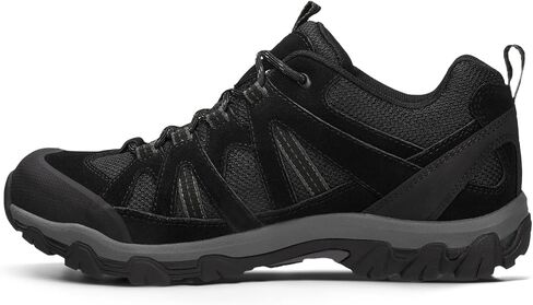 CAMEL CROWN Men's Hiking Shoes Breathable Non-Slip Sneakers Lightweight for Outdoor Trailing Trekking Camping in Saudi Arabia