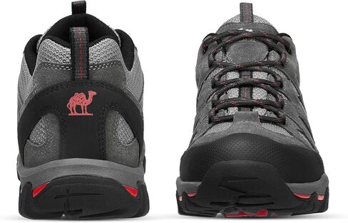 CAMEL CROWN Men's Hiking Shoes Breathable Non-Slip Sneakers Lightweight for Outdoor Trailing Trekking Camping in Saudi Arabia