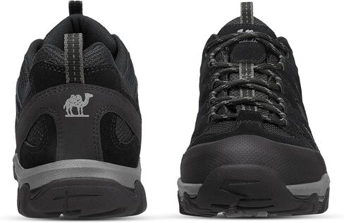 CAMEL CROWN Men's Hiking Shoes Breathable Non-Slip Sneakers Lightweight for Outdoor Trailing Trekking Camping in Saudi Arabia