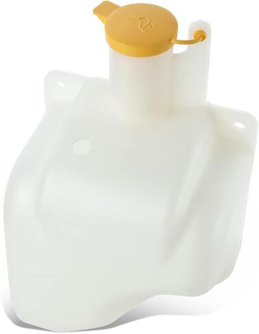 DNA MOTORING OEM-RT-SU3014106 OE Style Coolant Overflow Reservoir Tank w/Cap Compatible with 06-07 Subaru B9 Tribeca / 08-14 Tribeca in Saudi Arabia