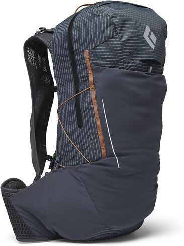 BLACK DIAMOND Equipment Pursuit 30 Backpack - Carbon-Moab Brown - Large in Saudi Arabia