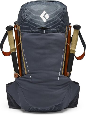 BLACK DIAMOND Equipment Pursuit 30 Backpack - Carbon-Moab Brown - Large in Saudi Arabia