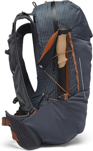 BLACK DIAMOND Equipment Pursuit 30 Backpack - Carbon-Moab Brown - Large in Saudi Arabia
