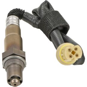 Bosch 16328 Premium Original Equipment Oxygen Sensor - Compatible With Select Mercedes-Benz CLS500, CLS55 AMG, E320, E500, E55 AMG, ML500, R500, SL500, SL55 AMG