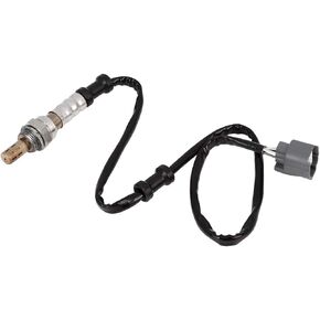 X AUTOHAUX Air Fuel Ratio O2 Oxygen Sensor Replacement for Honda Civic 2001-2005 107742 250-24121