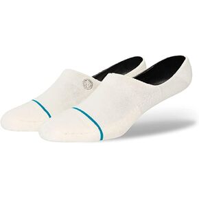 Stance Love No Show Crew Socks, White
