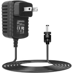 9.6V Charger for Shark CH901 CH90114 Ultra Cyclone Pro Cordless Handheld Vacuum XCHRGCH901 DK12-096045A-U ZD006C096050USE Cordless Vacuum Cleaner Power Cord