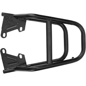Iron Black Rear Handrail Rack Luggage Box Holder Motorcycle Replacement for MSX125 M3