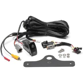 Rockford Fosgate MX-CAM-X317 Installation Kit for MX-CAM on Select Can-Am X3 2017+ Models Using Rockford Fosgate PMX-3 or PMX-8DH Source Unit (MX-CAM Sold Separately)