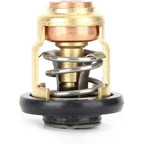 72°C 161F Thermostat 19300?ZV5?043 Fit for HONDA OUTBOARD 50 75 90 115 130 Thermostat Replacement
