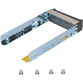 SUNGOOYUE Hard Drive Caddy, 2.5in SAS Hard Drive Tray Carrier for SR650 SR550 SR570 HR630X HR650S