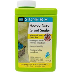 STONETECH Heavy Duty Grout Sealer, 1 Quart/32OZ (946ML) Bottle