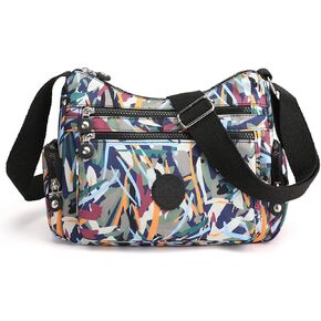Crossbody Bags for Women Trendy, Crossover Bags for Women Cross Over Purse for Woman, Over Shoulder Purse Crossbody for Women