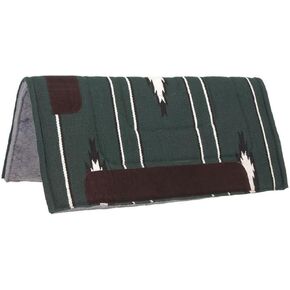 Tough 1 Sierra Square Saddle Pad/Felt Bottom