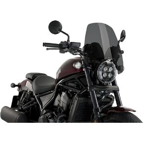 WINDSHIELD NG TOURING HONDA REBEL 1100 21-22