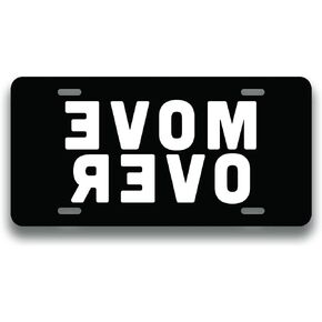 South Carolina Front License Plate | South Carolina Palmetto Flag | South Carolina State Flag Car Tag | SC Tag | 6 x 12 Inch | Vanity License Plate for Front of Car Or Truck (AM010)