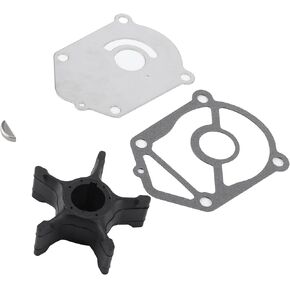 18-3257 17400‑94611 Water Pump Repair Kit, Water Pump Restore Impeller Outboard Motor Repair Kit Replacement for DT 115/140 1983-2001