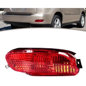For Lexus RX400h RX330 RX350 2004-2009 Bumper Signal Marker Light Rear Taillights 81910-0E010 Right