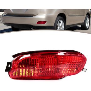 For Lexus RX400h RX330 RX350 2004-2009 Bumper Signal Marker Light Rear Taillights 81910-0E010 Right in Kuwait
