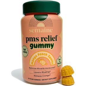 Semaine PMS Gummy Supplement