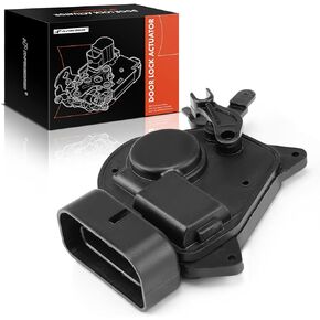 A-Premium Door Latch Lock Actuator Compatible with Toyota Vehicles - RAV4 2000 2001 2002 2003 2004 2005, Sport Utility - Front Left Driver Side, Replace# 69120-42080, 6912042080