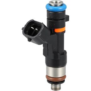 X AUTOHAUX 0280158005 Fuel Injectors 16600-7Y000 for Nissan Maxima Quest Altima Murano 3.5L 2003-2009