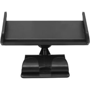 Back Seat Holder Mount Replacement for 3 Y, 360° Rotatable Black Car Headrest Tablet Stand Rear Seat Phone Holder Mount