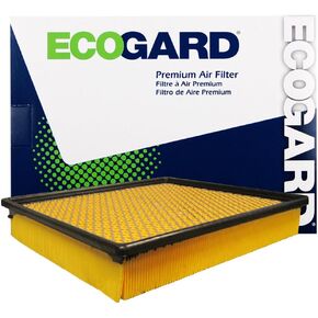 ECOGARD XA10016 Premium Engine Air Filter Fits Cadillac XTS 3.6L 2013-2018 | Chevrolet Impala 3.6L 2014-2020