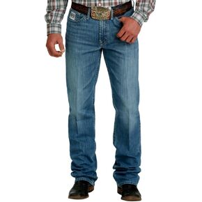 Cinch Men's White Label Jean Denim 30x32 in Saudi Arabia
