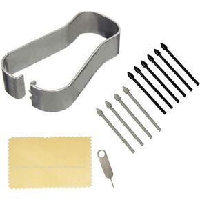 نصائح قلم s23 Ultra لهاتف Samsung Galaxy S22 Ultra، سنون قلم ستايلس لهاتف Samsung Galaxy s22 Ultra، استبدال سن قلم s لهاتف Galaxy s23 Ultra (أسود) in Kuwait