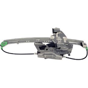 Dorman 748-534 Rear Driver Side Power Window Regulator and Motor Assembly Compatible with Select Cadillac Models