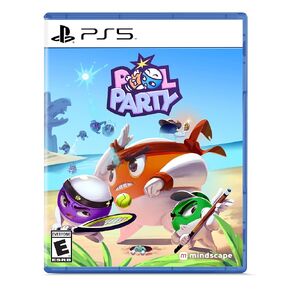 Pool Party - PlayStation 5