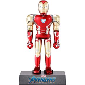 Chogokin HEROES Iron Man Mark 3, Approx. 3.9 inches (100 mm), ABS, Painted Action Figure