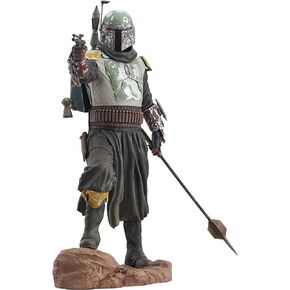 Star Wars Milestones: Mandalorian Boba Fett Statue