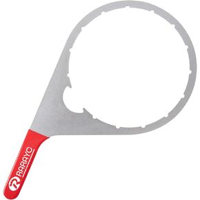 Colar/Vent Cap Fuel Filter Wrench for 380134 382 Compatible with Detroit Diesel Truck Cummins Engines with 6 inch Inner Diameter