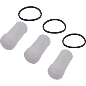 Water Separator Fuel Filter & Oring Kit 275500089 275500033 275500090 0706-0058 35-103-26 Fits Seadoo PWC 3 Pcs