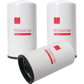 FF63041NN Fuel Filter Water Separator, Compatible with Cummins Stage V OSB 6.7L, fits for Cummins B6.7L, fits for Cummins Stage V L9, 2020-2022, FF63041-NN, 3Pack