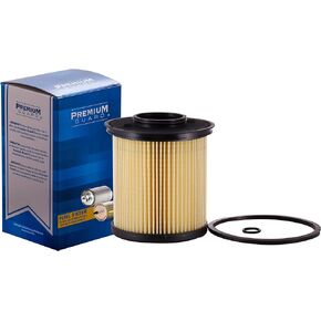 Premium Guard Diesel Fuel Filter DF8323 | Fits 1999-1997 Dodge Ram 2500, Dodge Ram 3500